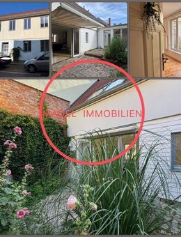 Bezauberndes Altstadthaus-Einfamilienhaus in Gransee - Gransee