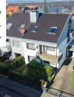 Unser Nest! Doppelhaushälfte in Ludwigsburg-West - Ludwigsburg