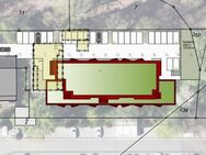 Projektiertes Grundstück mit ca. 2.222 qm WF als Apartmentanlage / Boardinghouse, Mieter vorhanden! - Herne