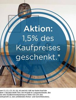 Hermann Immobilien: Ideal für junge Familien! (RMH C2) - Langenlonsheim