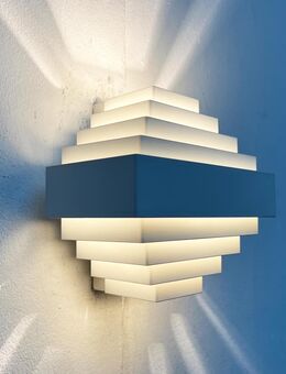 Mid Century Space Age Wall Lamp Wandleuchte Jules Wabbes 60er - Hamburg Hamburg-Nord
