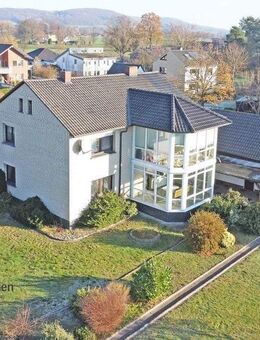 Lebensraum im Doppelpack: Zweifamilienhaus mit teilbarem Grundstück - Stemwede