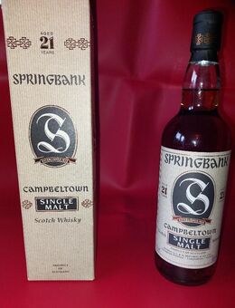 Rarität Malt Whisky - Altena