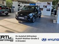 Hyundai i10, 1.0 Trend, Jahr 2022 - Dresden