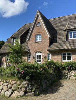 Wohnhaus im Friesenstil mit Garage ! - Sylt
