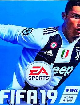 ⚽ Blu-ray disc Spiel SONY PS4 FIFA19 ⚽ 3-5 Mal wie neu ⚽️ - Kösching