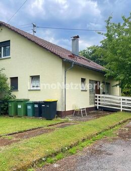 Einfamilienhaus mit großem Potenzial - ideal für Familien, Entwickler & Investoren! - Bad Teinach-Zavelstein