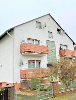 Reichelsheim: Immobilie mit viel Entwicklungspotenzial - Reichelsheim (Wetterau)