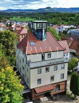 Investorenobjekt: Mehrfamilienhaus mit Ferien- und Monteurwohnungen - Reutlingen