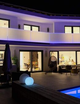 Architektenhaus in Gottmadingen mit Geschichte – luxuriös saniert & sofort bezugsfertig - Gottmadingen