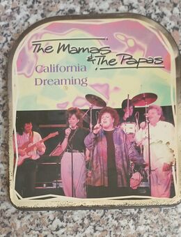 The Mamas & The Papas – California Dreaming - Hartha Zentrum