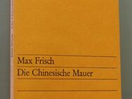 Max Frisch: Die Chinesische Mauer (1970) - Münster