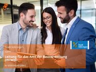 Leitung für das Amt der Bauverwaltung (m/w/d) - Vöhringen (Bayern)