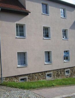 Gemütliche 2-Raumwohnung im Grünen - Lunzenau