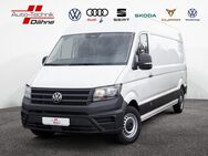 VW Crafter, 2.0 TDI Kasten Kasten 35 mittellang FWD, Jahr 2022 - Rathenow