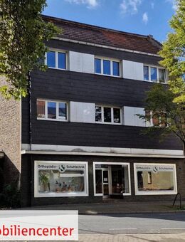 KAPITALANLAGE - Wohn- u. Geschäftshaus mit Garagen - Recklinghausen