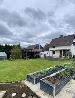Freistehendes Einfamilienhaus in ruhiger Lage mit großem Entwicklungspotential - Unna