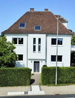 Wohnen & investieren in gefragter Lage - Charmantes 3-Familienhaus mit Garten - Bielefeld