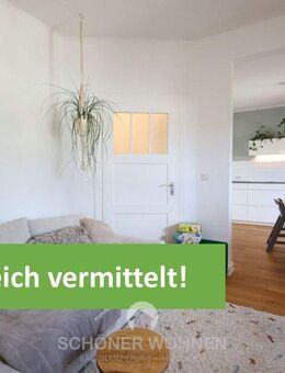 TR-Heiligkreuz: ETW in beliebter Wohnlage mit 2 Schlafzimmern & Balkon - Trier