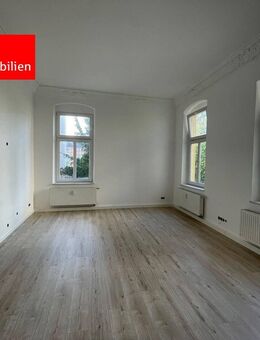 Exklusiv Wohnen in neu saniertem Altbau - Gera