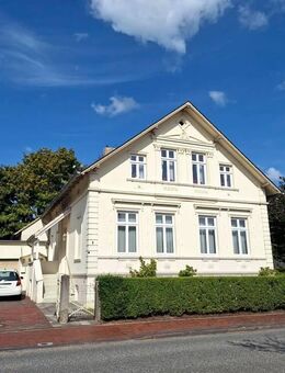 Wohnen mit Charme im Herzen von Jever - Jever