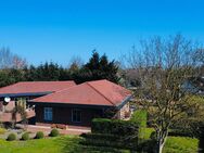 Ruhe, viel Raum & Wow-Effekt in Grabow - Einfamilienhaus, Bungalow *provisionsfrei - Möckern (Sachsen-Anhalt)