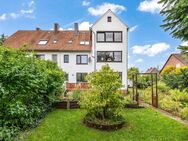 Provisionsfrei l Modernisierte Wohnung mit großen Garten und Garage - Garbsen