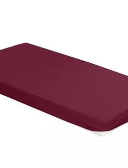 Irisette Spannbettlaken Kuschel Jersey Spannbettlaken Vesuv, Jersey, Gummizug: rundum, (1 Stück), mit Rundumgummizug