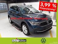 VW Tiguan, Move FLA, Jahr 2023 - Mainburg