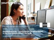 Kundenbetreuer / Kaufmännische Mitarbeiter in der Energiewirtschaft (m/w/d) - Bodelwitz