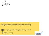 Pflegeberater*in am Telefon (m/w/d) - Köln