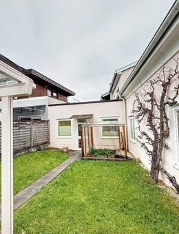 Oberndorf: Stadthaus mit 2 Wohnungen UND 1 Geschäft in bester Ortslage! NEUER PREIS! - Laufen