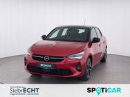 Opel Corsa-e, Corsa F e Line, Jahr 2021 - Uslar