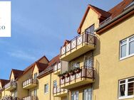 Gemütlich große 3 Raumwohnung mit Balkon, ab 1. September frei! - Hartha