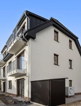 Beeindruckend schöne 2-Zimmer-Erdgeschosswohnung mit Terrasse in exklusiver Seenähe - Falkensee