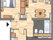 Demnächst frei! 2-Zimmer-Wohnung in Kiel - Kiel