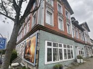 Attraktives Anlageobjekt in Hamburg-Wilhelmsburg: Historisches und renditestarkes Mehrfamilienhaus - Hamburg