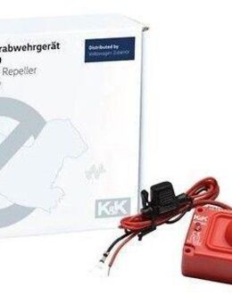 Marderabwehr K&K 2700 wasserdicht *Borgmann* - Krefeld