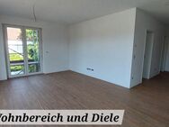 Neubau Erstbezug 3-Zimmer-Wohnung in Friedrichsdorf Whg 4 - Friedrichsdorf