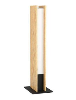 EGLO Stehlampe ANCHORENA-Z, Bluetooth, CCT - über Fernbedienung, Dimmfunktion, Ein-/Ausschalter, Farbsteuerung, Farbwechsel, Memoryfunktion, Nachtlichtfunktion, RGB, Smart Home, Weckerfunktion, dimmbar über Fernbedienung, mehrere Helligkeitsstufen, LED...