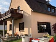Zweifamilienhaus in Sassanfahrt bei Hirschaid zu verkaufen - Hirschaid