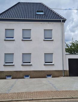 Wohnen in ruhiger Lage - Bous