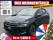 Opel Corsa-e, Corsa Electric Line # # #Metallic #, Jahr 2023 - Bayreuth