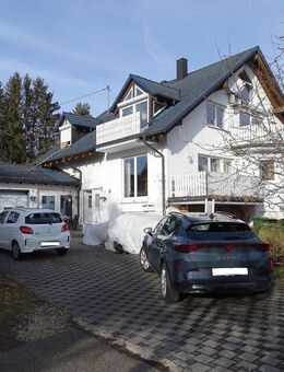 4 Zimmer Wohnung mit Balkon und Garage in Bad Dürrheim-Oberbaldingen - sofort frei! - Bad Dürrheim