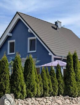 Renditeobjekt: Ferienhaus direkt an der Müritz / Eigennutzung - Röbel (Müritz)