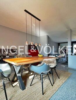 Moderne Maisonette in zentraler Lage - Niddatal