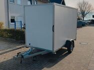 Kofferanhänger NEU, 750 Kg GG ungebremst, 257x131x150 cm Koffergröße, TOP Preis - Swisttal