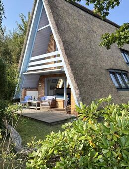 Wochenendhaus unter Naturrohr in der Pappelallee - Ahrenshoop (Ostseebad)