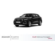 Audi Q2, Advanced 35 TDI EPH, Jahr 2023 - Alsfeld