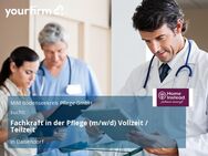 Fachkraft in der Pflege (m/w/d) Vollzeit / Teilzeit - Daisendorf